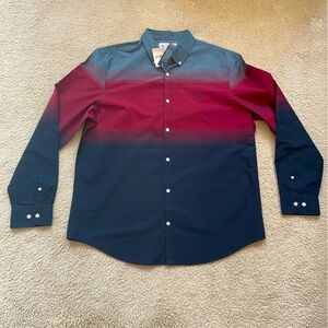 NWT Original Penguin Button Down Men’s Shirt
